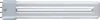 Osram DULUX L 80 W/830 2G11, 80 W, 20000 h, 6500 lm Produktbild-Vorschau 2