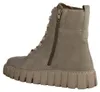Stivali da donna Gabor, beige, con lacci, adatti al tempo Anteprima dell’immagine prodotto 14