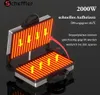Kontaktgrill, Scheffler 2000W Optigrill, Multi Grill, Produktbild-Vorschau 2