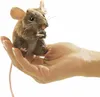 Folkmanis 2652 Fingerpuppe Feldmaus Produktbild-Vorschau 2