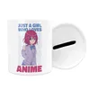 Just A Girl Who Loves Anime Spardose Otaku Baka Manga Fans Produktbild-Vorschau 3
