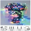 LED-Lichterkette bunt, 120 LEDs, Grünes Kabel, Innen/Außen, Produktbild-Vorschau 13
