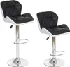 Two bar stools are shown against a white background. Anteprima dell’immagine prodotto