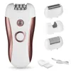 Damen-Epilierer,4-in-1 kabelloser Haarentferner mit Produktbild-Vorschau 1