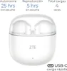 ZTE Bluetooth-Kopfhörer Buds 2 Weiß Produktbild-Vorschau 6