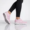 ON Cloud X 4 Damen Laufschuhe pink EU 41 Produktbild-Vorschau 9