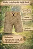 PAULGOS Kinder Trachten Lederhose Kurz - KK2 - Echtes Leder Produktbild-Vorschau 3