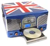 Chaîne Hifi Rétro platine vinyle Multifonction UK Voir les images du produit 3