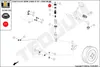 TEDGUM TED97725 Wälzlager Domlager für CHRYSLER 300 M (LR) Produktbild-Vorschau 5