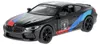 Modello in scala 1:38, BMW M8 Competition Coupé, nero Anteprima dell’immagine prodotto 2