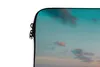 MuchoWow® Laptop Hülle 13 Zoll Sonnenuntergang - Strand - Produktbild-Vorschau 3