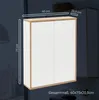 FACKELMANN Doppel-Hängeschrank FINN / Badschrank mit Produktbild-Vorschau 5