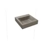 KALDEWEI CONO Wandwaschtisch warm grey 60 Produktbild-Vorschau 2