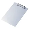 DURABLE Klemmbrett A4 Aluminium, 339023 silber Produktbild-Vorschau 2