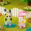 SYLVANIAN FAMILIES Erlebniskiga Fr. Regenwetter 0 0 0 Produktbild-Vorschau 3
