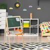 relaxdays 10027237_0 relaxdays Kindertafel 34,0 x 24,0 cm Náhled obrázku produktu 3