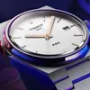 Hodinky Tissot PRX, velikost 40 mm, stříbrný ciferník, Náhled obrázku produktu 14