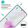 smartect Schutzglas Klar für Samsung Galaxy A56 5G, 3 x Produktbild-Vorschau 2