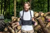 KNEETEK Rückenstützgurt M (68–96 cm) – Stützgurt zur Produktbild-Vorschau 4