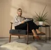PANTOFFELMANN Kamelhaar Pantoffeln Filzsohle Herren Damen Produktbild-Vorschau 8