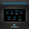 sonero Stromkabel Kaltgerätekabel 3 Polig, 1,0m, Produktbild-Vorschau 4