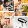 Weinglashalter für Hände frei – Ideal für Weinwanderungen, Produktbild-Vorschau 8