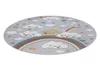 Teppich BONO 8437 Kreis Wolken, Himmel, hellgrau / Creme Produktbild-Vorschau 4