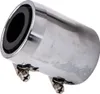 24'' Edelstahl Kühlerschlauch Kit for Chevy Ford for Chrom Produktbild-Vorschau 7