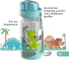 HABA Essen & Trinken Trinkflasche Dino 2012444005 Produktbild-Vorschau 5