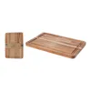 Krájecí prkénko z akáciového dřeva WOOD, 20 x 28,2 x 1,6 cm Náhled obrázku produktu 9