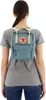 FJÄLLRÄVEN Kanken Mini Sky Blue-Light Oak_delete Produktbild-Vorschau 5