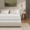Matras 90x200x25 cm, 7-zone pocketveringmatras, stevigheid Productafbeelding-voorbeeld 12