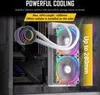 Antec NX416L White, Midi Tower, PC, Weiß, ATX, ITX, micro Produktbild-Vorschau 10