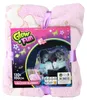 Coperta Unicorno che si illumina al buio, in peluche, Anteprima dell’immagine prodotto 2