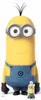 Pappfigur Kevin Die Minions Höhe 180 cm Produktbild-Vorschau 2