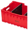 QBrick QBRICK ONE Tool Crate 2.0 Plus Red UHD Custom Voir les images du produit 7