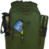 Wanderrucksack 25L Trekkingrucksack Herren & Damen, Produktbild-Vorschau 9