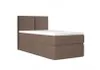 Bett Boxspringbett Continentalbett STAR MINI mit Bonell Produktbild-Vorschau 2