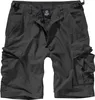 Pánské kraťasy Brandit BDU Ripstop Shorts black - 7XL Náhled obrázku produktu 1