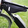 Fahrrad Rahmentasche Fahrradtasche Dreieck Tasche Bag Produktbild-Vorschau 2