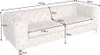 riess-ambiente Chesterfield 3er Sofa MODERN BAROCK 235cm Produktbild-Vorschau 7
