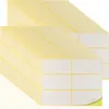 180 Stück selbstklebende Etiketten zum Beschriften, 100 x Produktbild-Vorschau 1