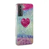 CLM-Tech Hülle kompatibel mit Samsung Galaxy S22 Plus - TPU Produktbild-Vorschau 4