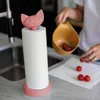Koziol Küchenrollenhalter Miaou Grau Produktbild-Vorschau 8