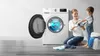 Hisense WFQA7014EVJM Lave-linge - Blanc - Chargement Voir les images du produit 4