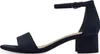 Tamaris Riemchensandaletten Damen 31333533343537 Blau 36 EU Produktbild-Vorschau 31