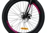 Davi Bonita 24 zoll mountainbike, 21 gang-schaltung, 9–12 Produktbild-Vorschau 9