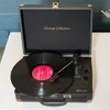 Platine vinyle 3 vitesses 33/45/78 avec bluetooth - Muse - Voir les images du produit 12