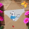 Mr. & Mrs. Panda Klappkarte Neurologe Leidenschaft - Grau Produktbild-Vorschau 3