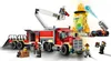 LEGO® City 60282 Mobilne centrum operacyjne straży pożarnej Podgląd zdjęcia produktu 6